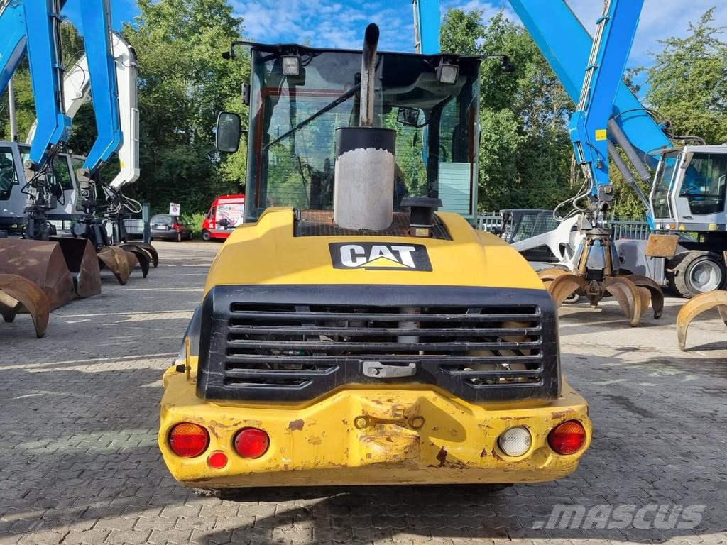CAT 906H Cargadoras sobre ruedas