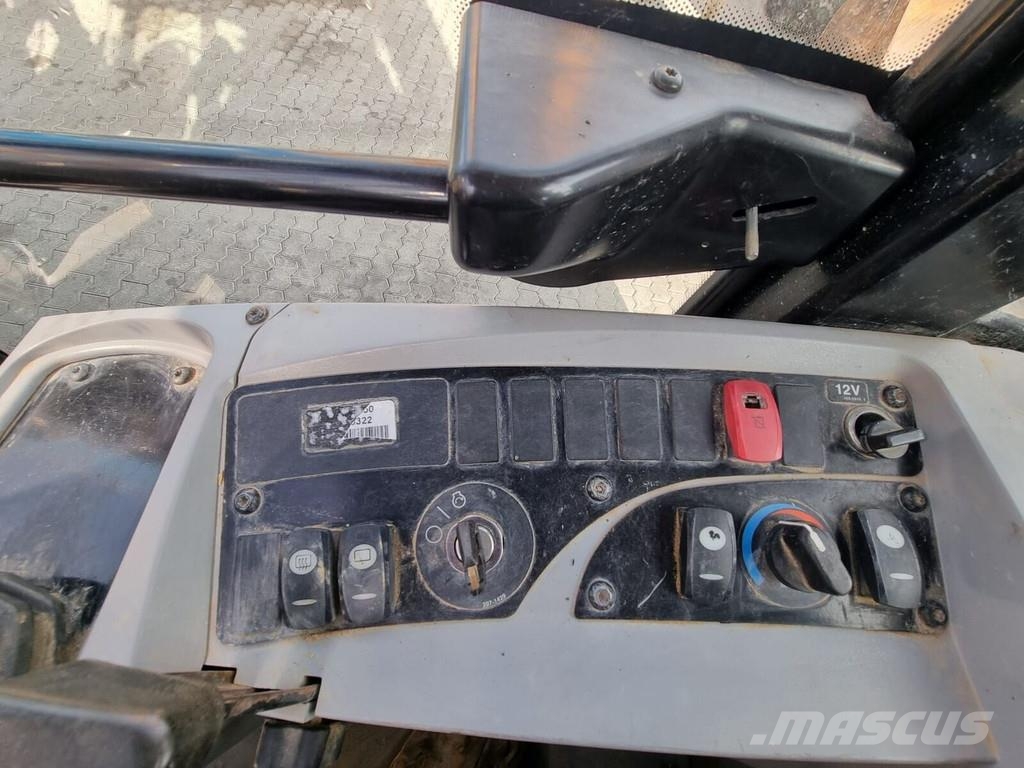 CAT 906H Cargadoras sobre ruedas