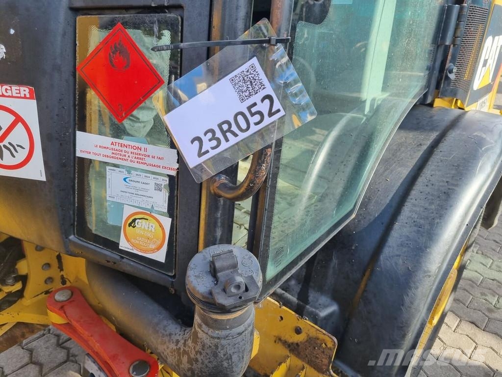 CAT 906H Cargadoras sobre ruedas