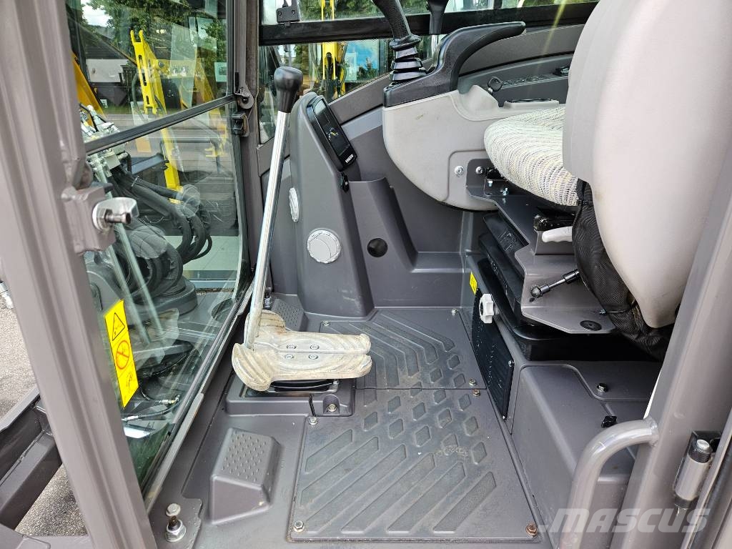 Volvo ECR 40 D Minigraafmachines < 7t