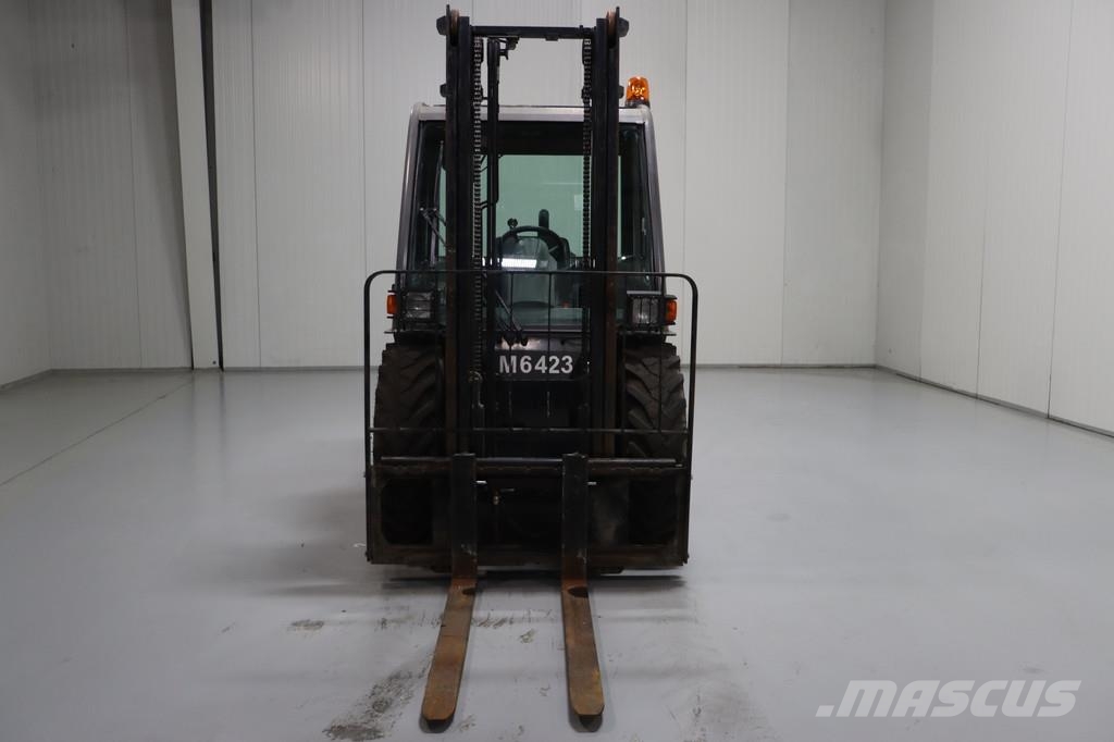 Manitou MSI25 Diesel forklifts