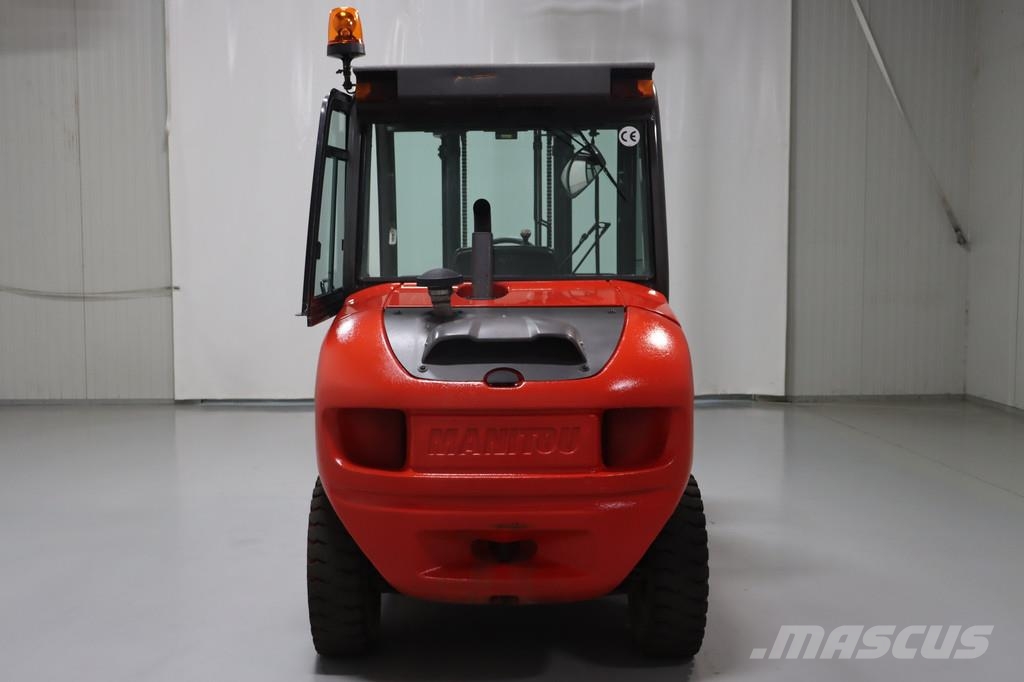 Manitou MSI25 Diesel forklifts