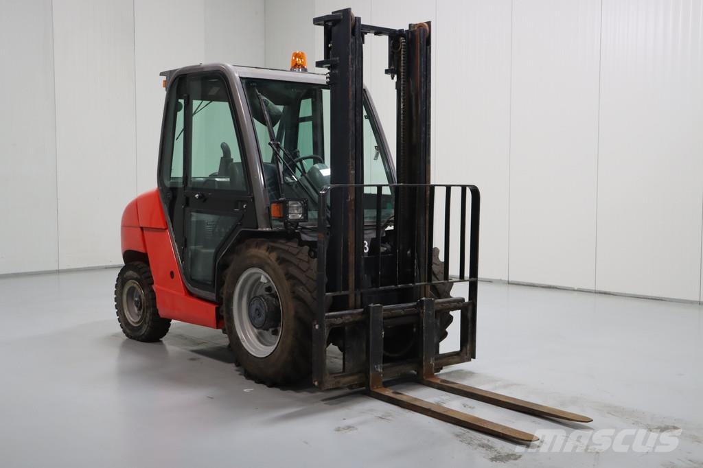Manitou MSI25 Diesel forklifts