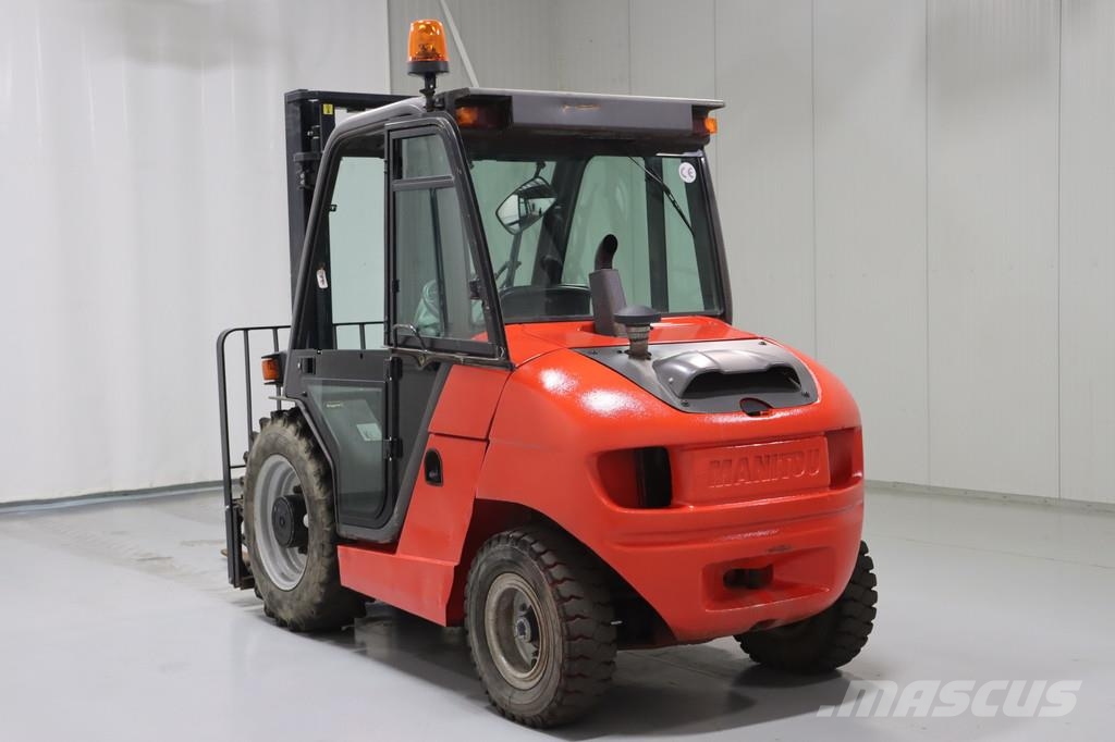 Manitou MSI25 Diesel forklifts