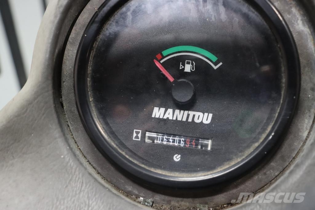 Manitou MSI25 Diesel forklifts
