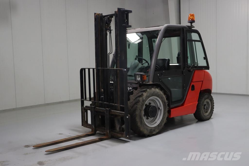 Manitou MSI25 Diesel forklifts