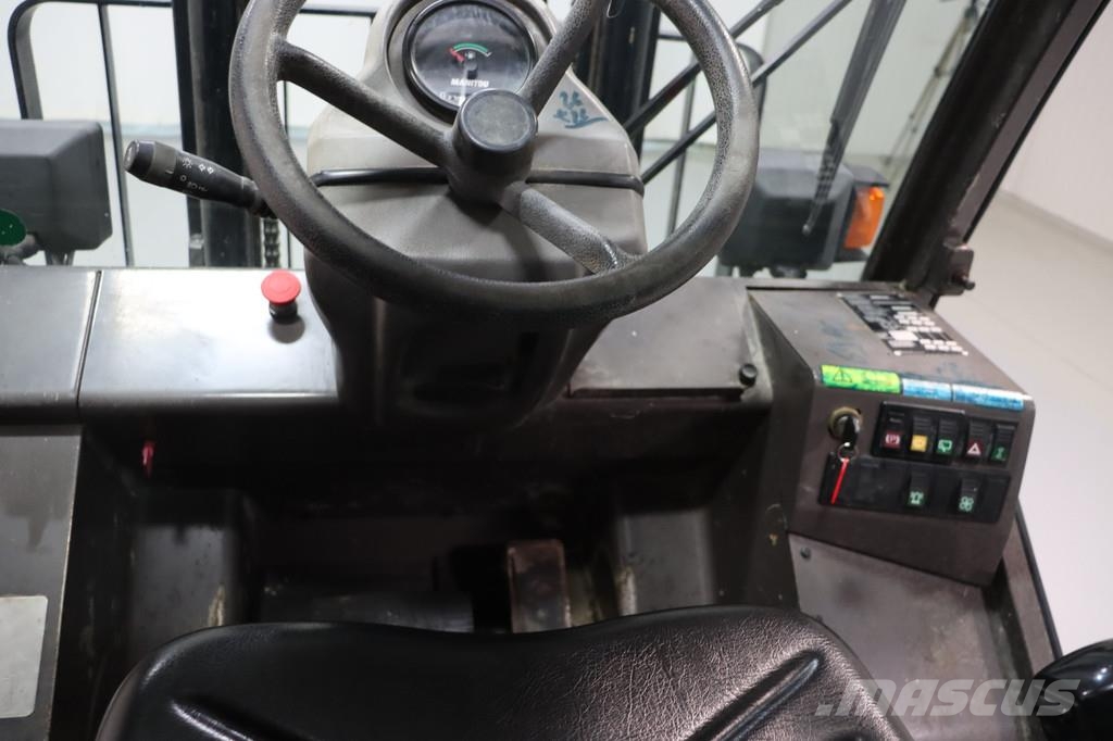 Manitou MSI25 Diesel forklifts