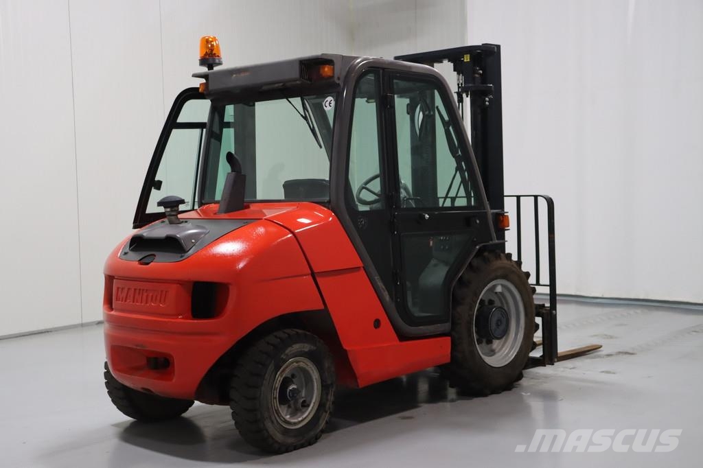 Manitou MSI25 Diesel forklifts