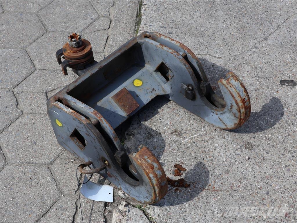 SCHNELLWECHSEL-GELENKLASC Farm machinery