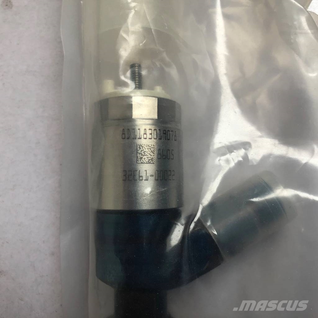 CAT Fuel injector 32F61-00012 326-4740 32F61-00062 32E Motores