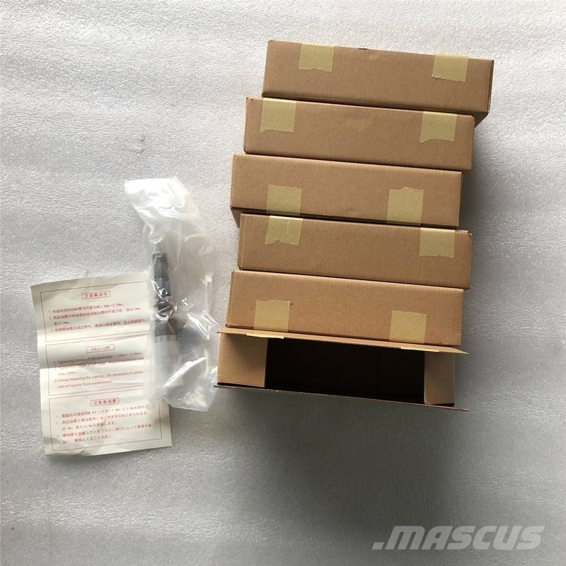 CAT Fuel injector 32F61-00012 326-4740 32F61-00062 32E Motores