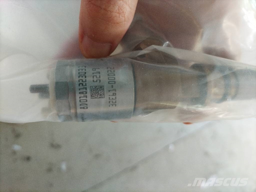CAT Fuel injector 32F61-00012 326-4740 32F61-00062 32E Motores