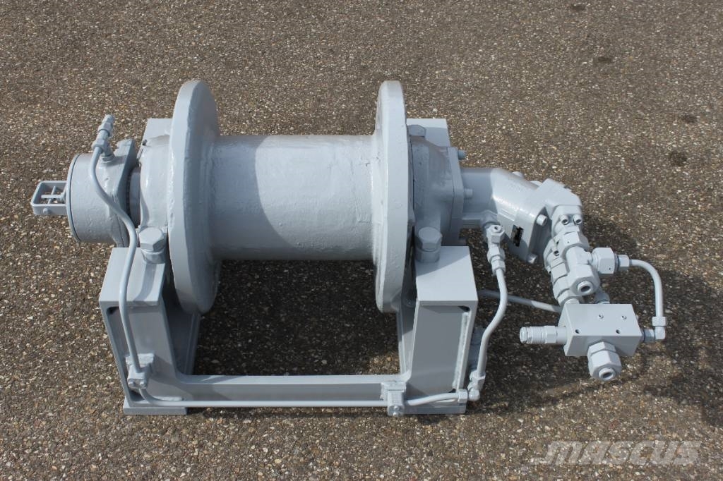 Carco P30 Hydraulic winches