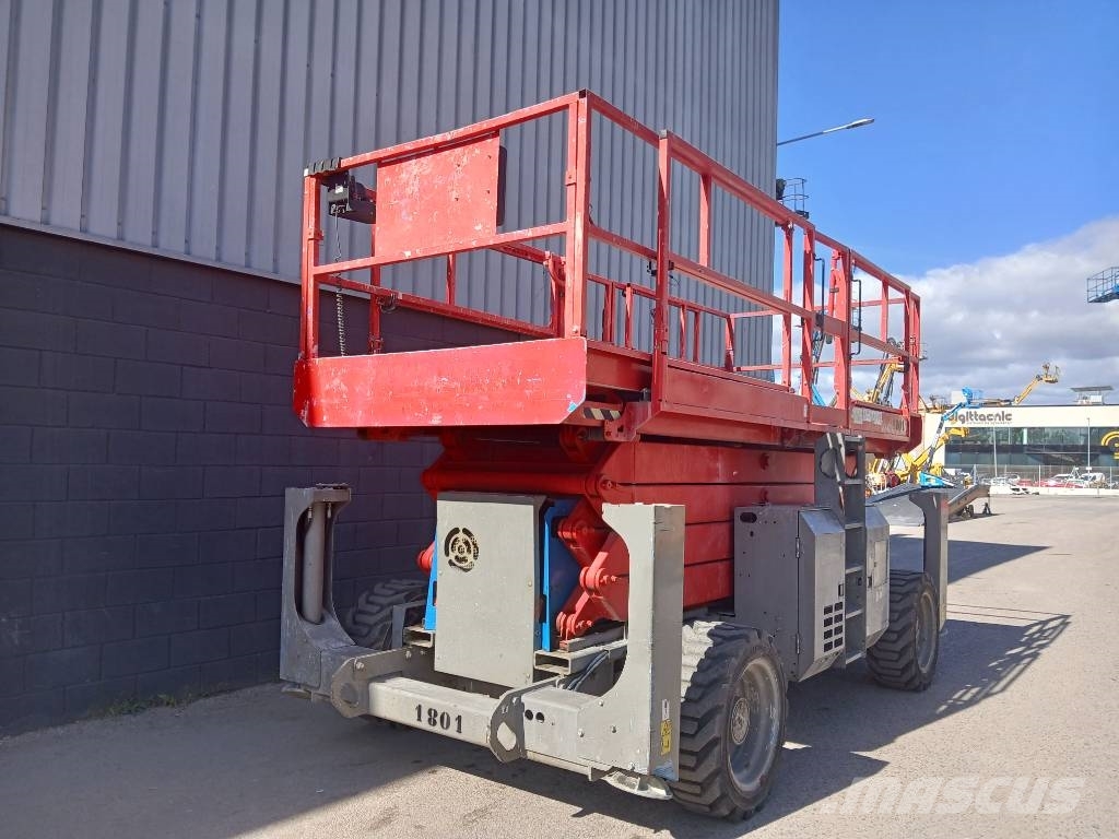 Genie GS 4390 Schaarhoogwerkers