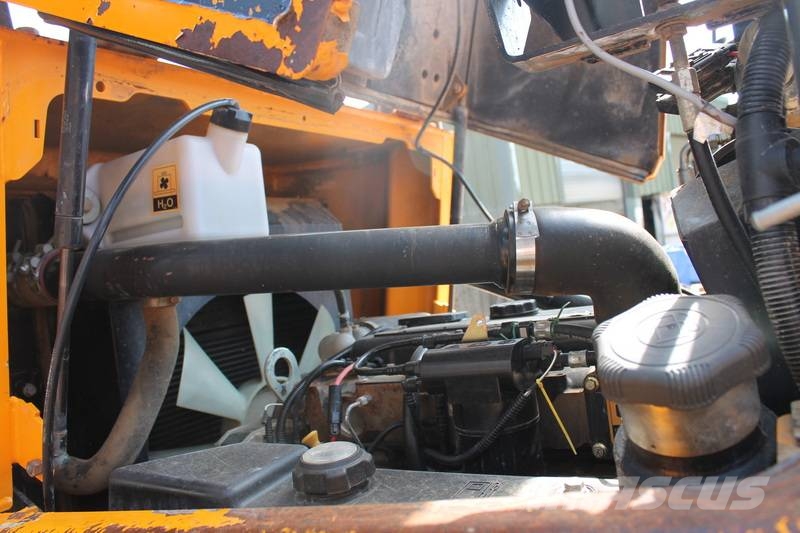 Thwaites 10 Ton عربات نقل قلابة للمواقع