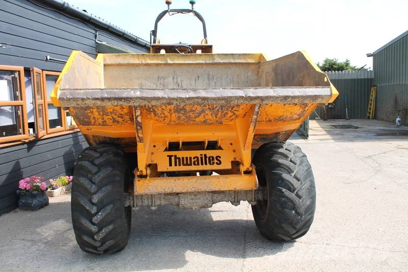 Thwaites 10 Ton عربات نقل قلابة للمواقع