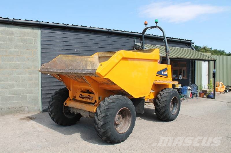 Thwaites 10 Ton عربات نقل قلابة للمواقع