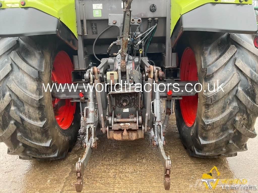 CLAAS Ares 557 ATX Traktori
