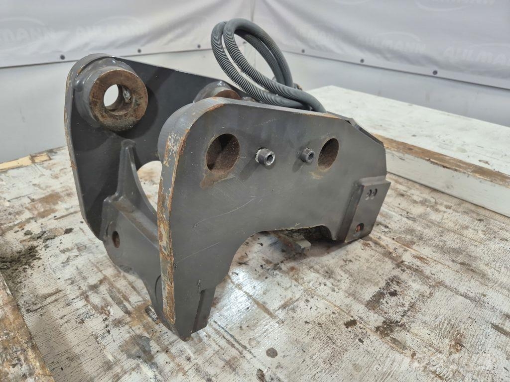 Mecalac 6/8MCR Active Lock Rychlospojky