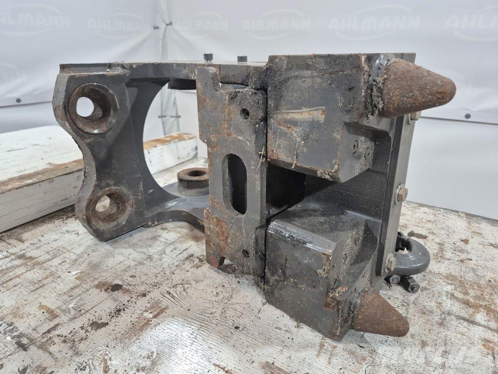 Mecalac 6/8MCR Active Lock Rychlospojky