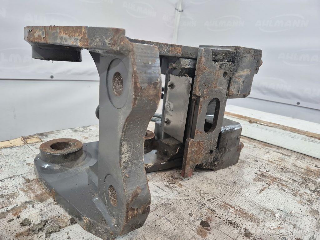 Mecalac 6/8MCR Active Lock Rychlospojky