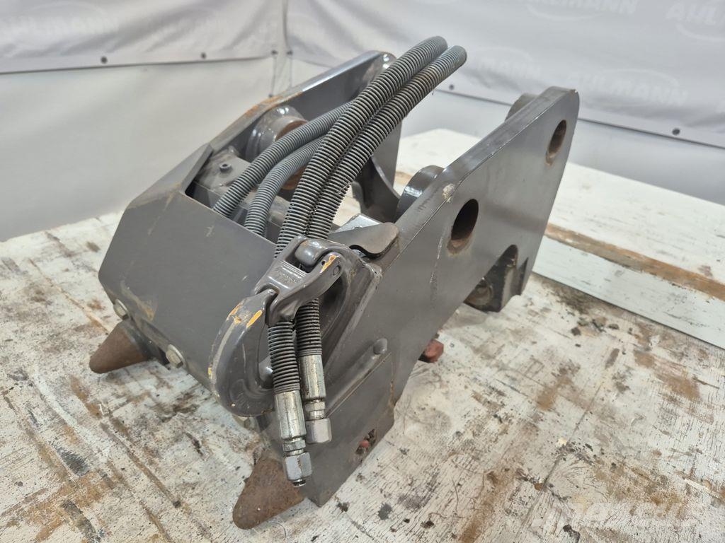 Mecalac 6/8MCR Active Lock Rychlospojky