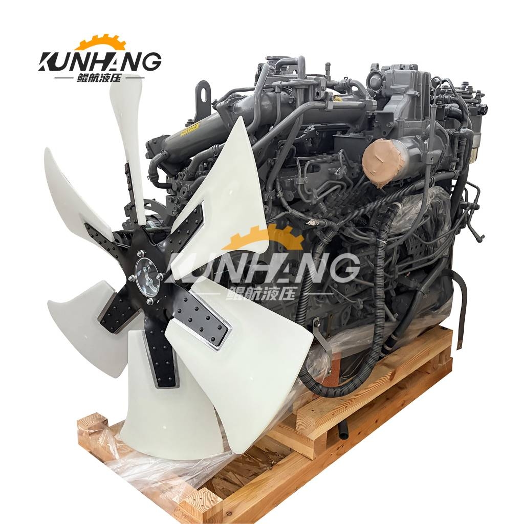 Isuzu CX470 6UZ1 Engine Assy 6UZ1XKSC-01 6UZ1KSC-01 Трансмиссии и КПП