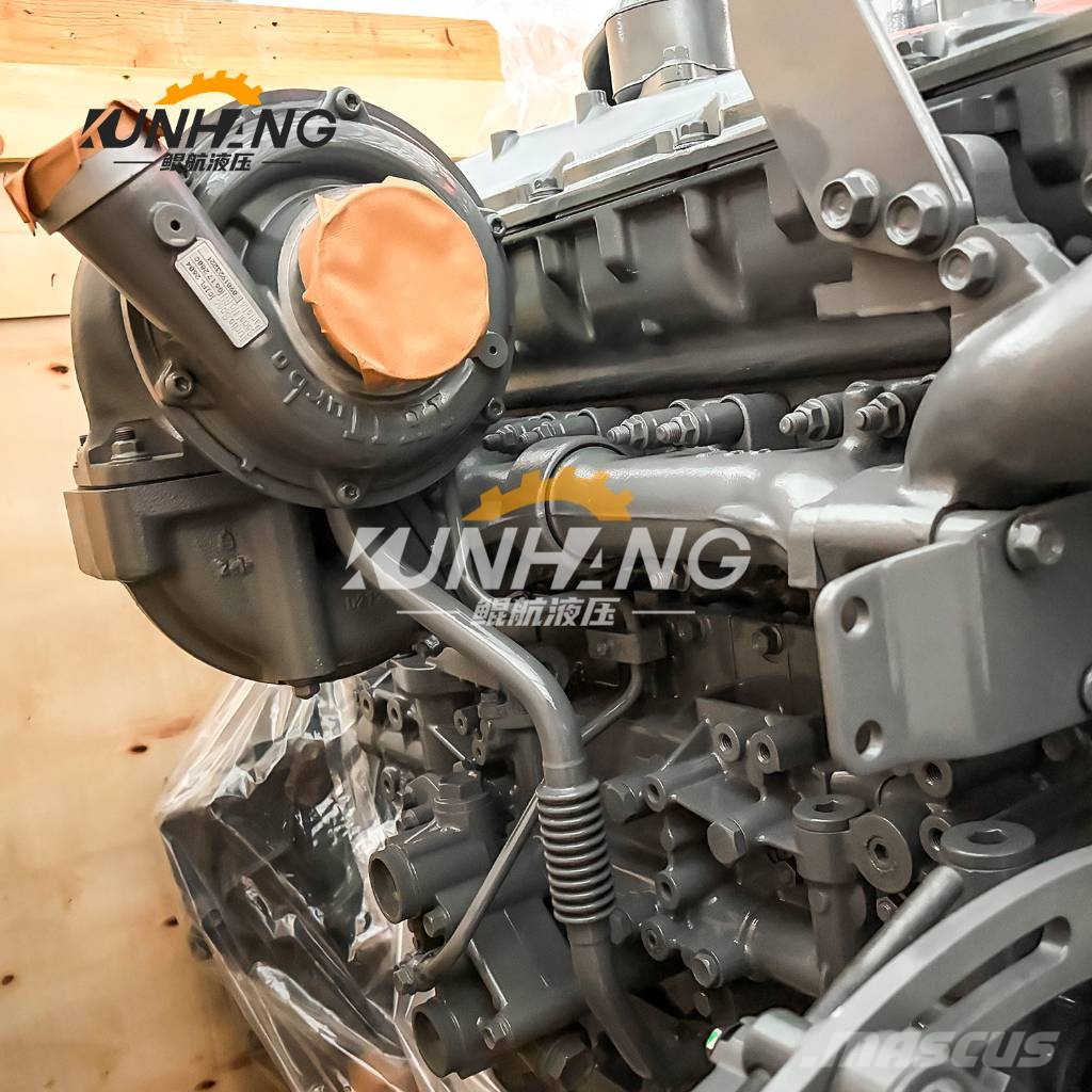 Isuzu CX470 6UZ1 Engine Assy 6UZ1XKSC-01 6UZ1KSC-01 Трансмиссии и КПП