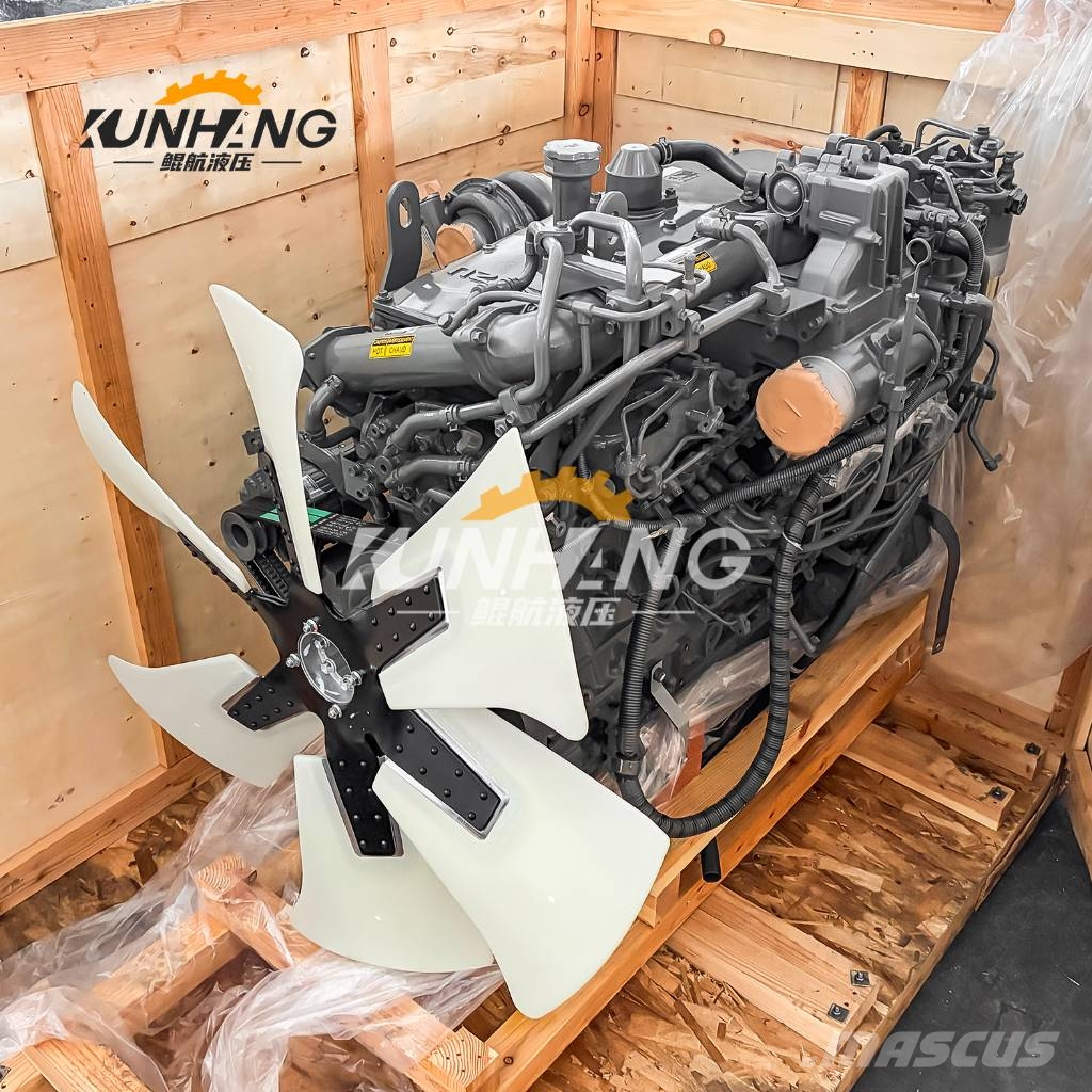 Isuzu CX470 6UZ1 Engine Assy 6UZ1XKSC-01 6UZ1KSC-01 Трансмиссии и КПП