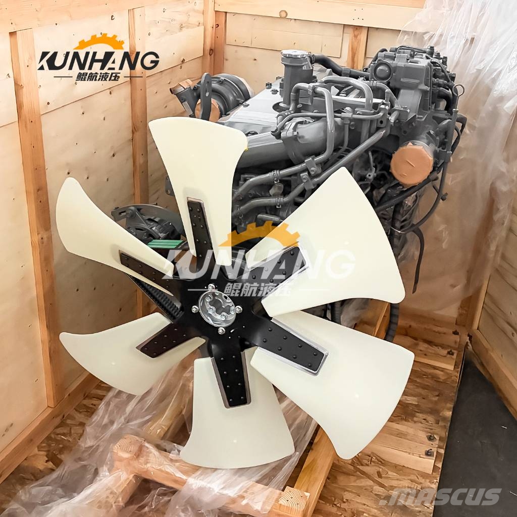 Isuzu CX470 6UZ1 Engine Assy 6UZ1XKSC-01 6UZ1KSC-01 Трансмиссии и КПП