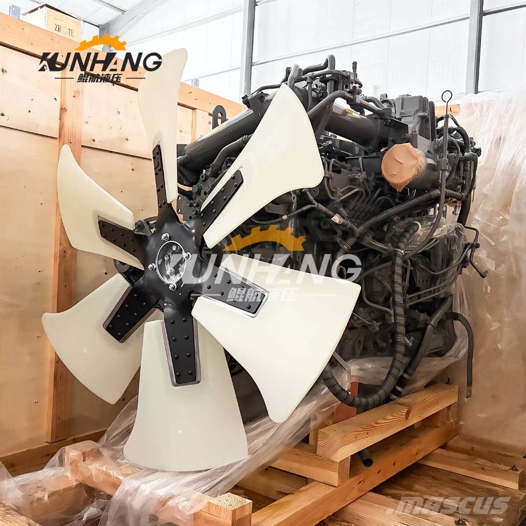 Isuzu CX470 6UZ1 Engine Assy 6UZ1XKSC-01 6UZ1KSC-01 Трансмиссии и КПП