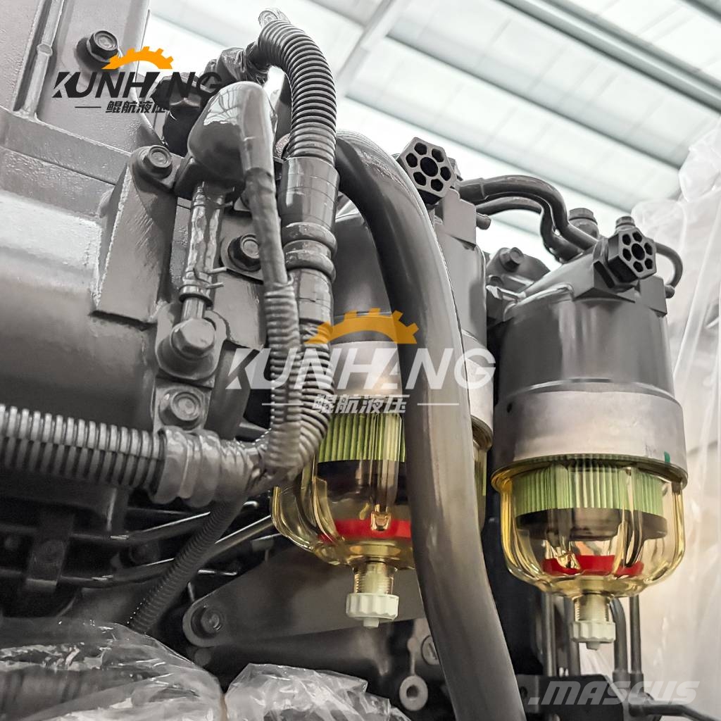 Isuzu CX470 6UZ1 Engine Assy 6UZ1XKSC-01 6UZ1KSC-01 Трансмиссии и КПП