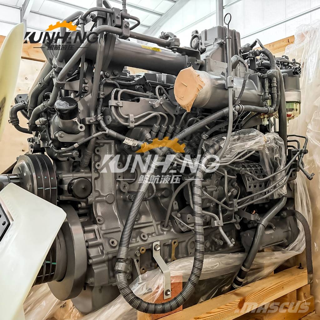 Isuzu CX470 6UZ1 Engine Assy 6UZ1XKSC-01 6UZ1KSC-01 Трансмиссии и КПП