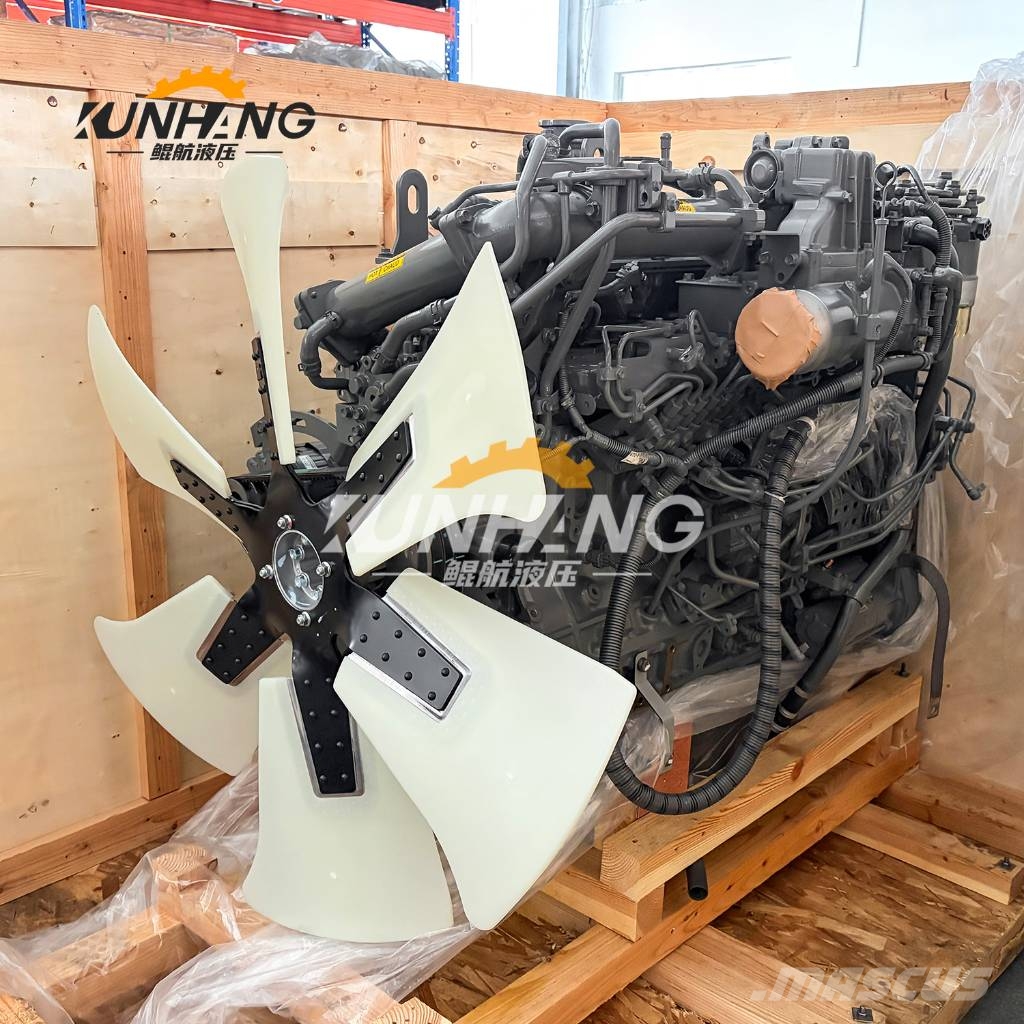 Isuzu CX470 6UZ1 Engine Assy 6UZ1XKSC-01 6UZ1KSC-01 Трансмиссии и КПП