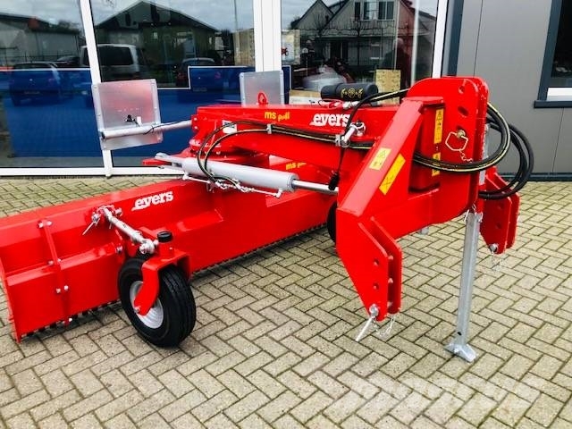 Evers Proff N 3000 Grondschaaf Niveleuse, lame