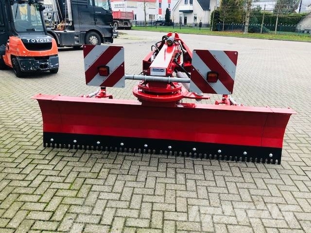Evers Proff N 3000 Grondschaaf Niveleuse, lame