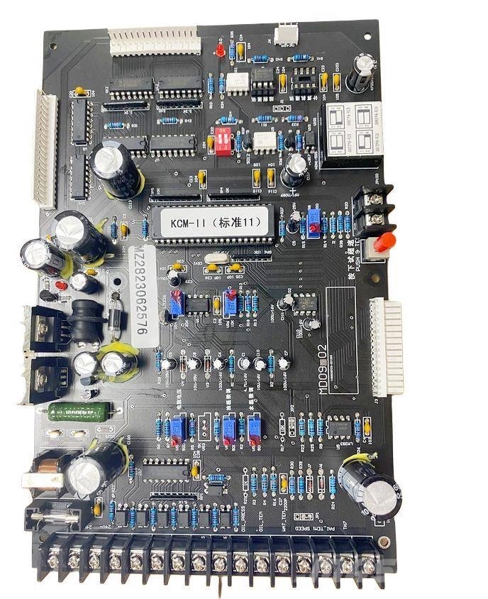 Cummins Panel 4913985 4913989 Circuit Board 4914408 491440 Motorer
