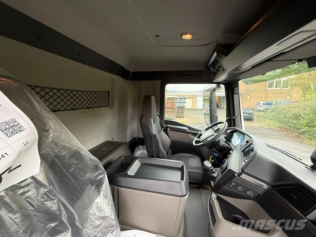 MAN TGS 35.480 MAN TGS 35.480 8X4 BB EuromixMTP 18m³ M Camiones bañeras basculantes o volquetes