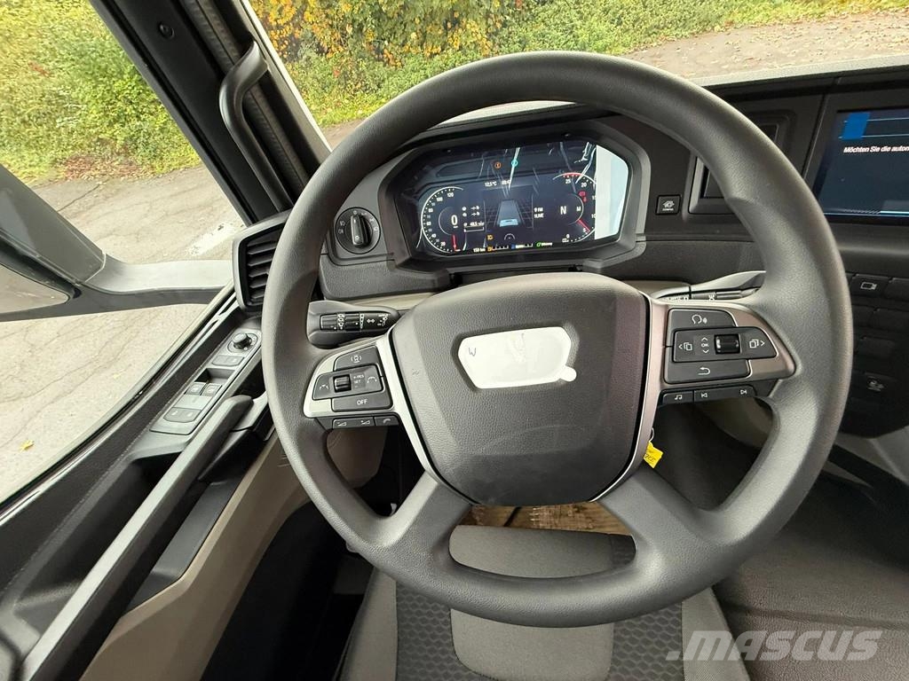 MAN TGS 35.480 MAN TGS 35.480 8X4 BB EuromixMTP 18m³ M Camiones bañeras basculantes o volquetes