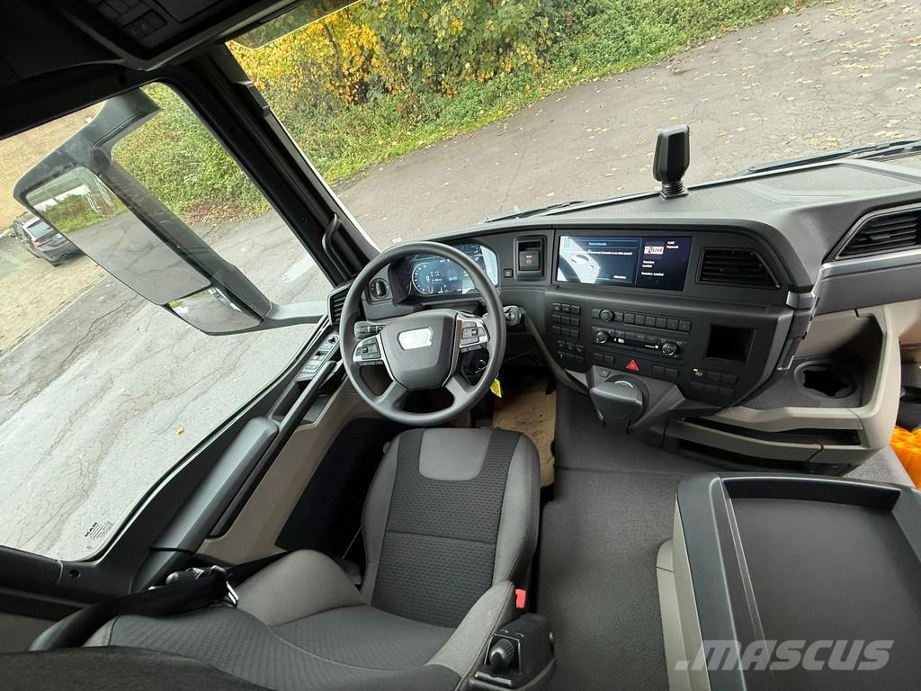 MAN TGS 35.480 MAN TGS 35.480 8X4 BB EuromixMTP 18m³ M Camiones bañeras basculantes o volquetes
