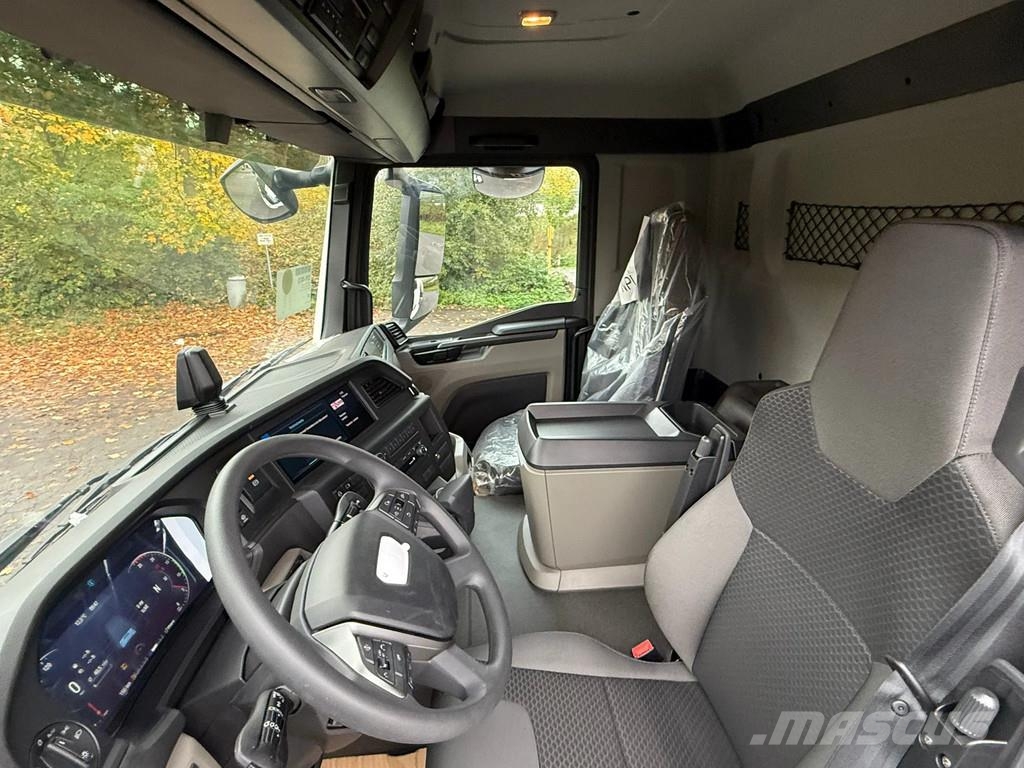 MAN TGS 35.480 MAN TGS 35.480 8X4 BB EuromixMTP 18m³ M Camiones bañeras basculantes o volquetes