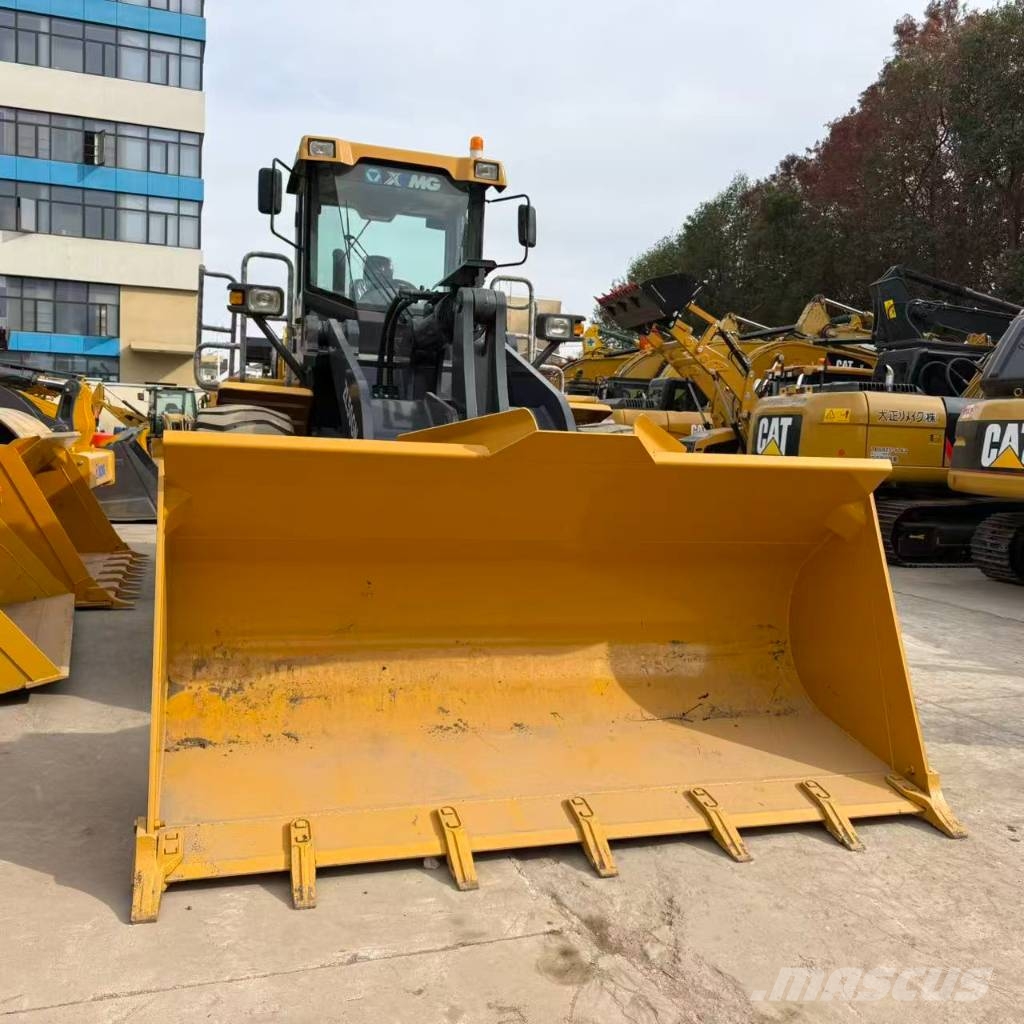 XCMG ZL 50 GN Radlader