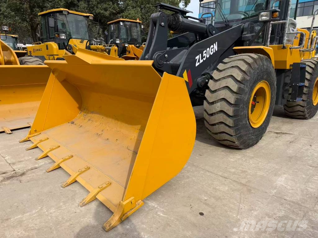 XCMG ZL 50 GN Radlader