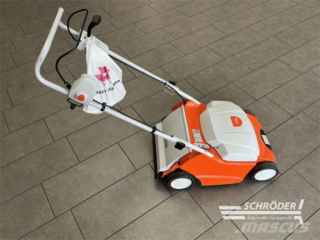 Stihl RLE 540 معدات العناية بالأرض - غير ذلك