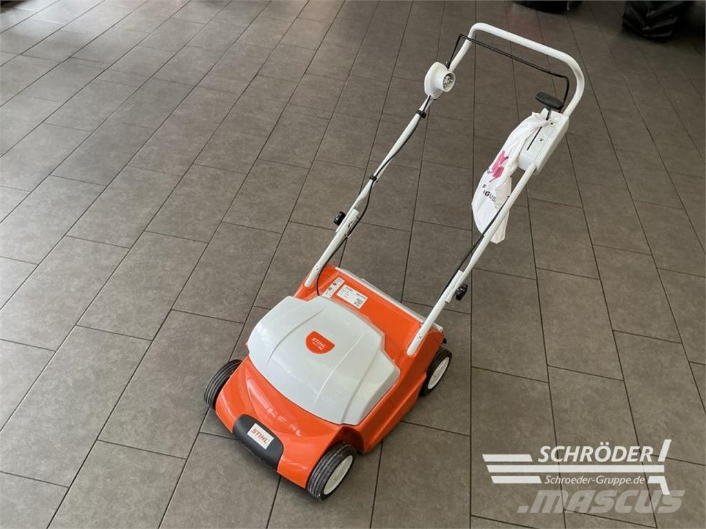 Stihl RLE 540 معدات العناية بالأرض - غير ذلك