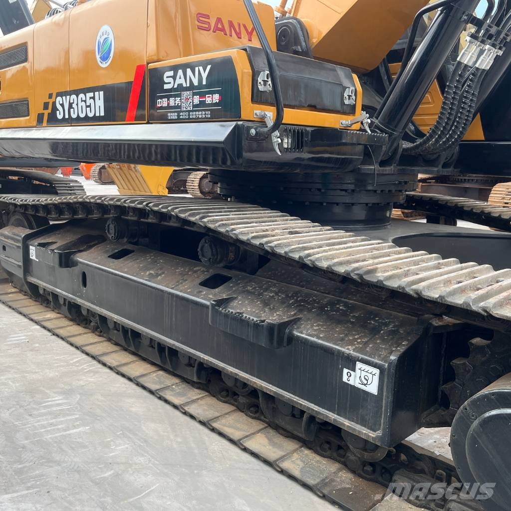 Sany SY 365 H Raupenbagger