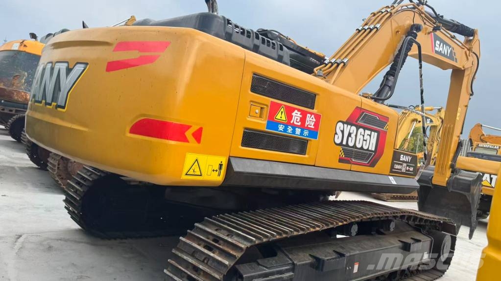 Sany SY 365 H Raupenbagger