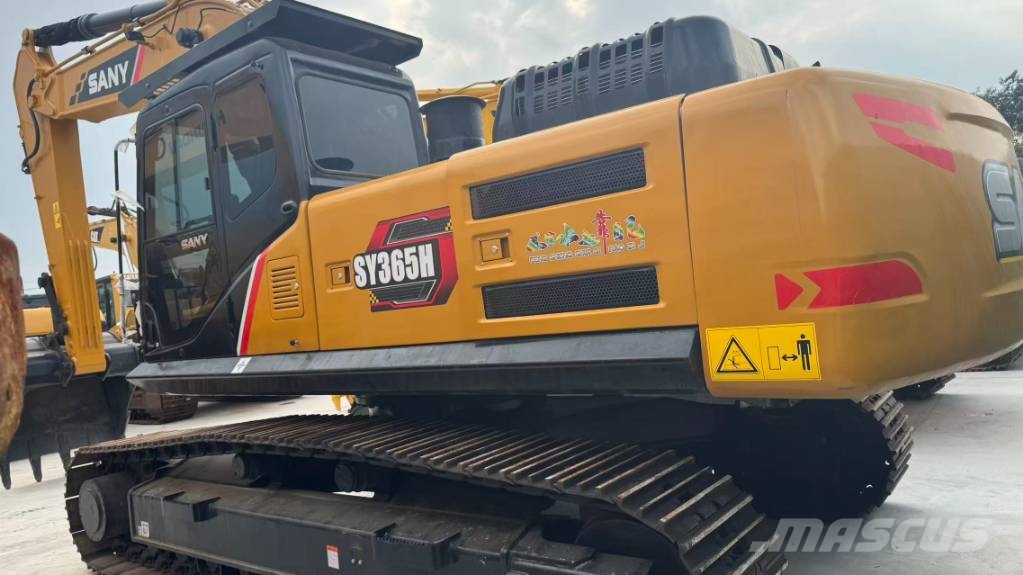 Sany SY 365 H Raupenbagger