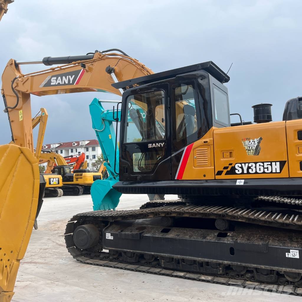 Sany SY 365 H Raupenbagger