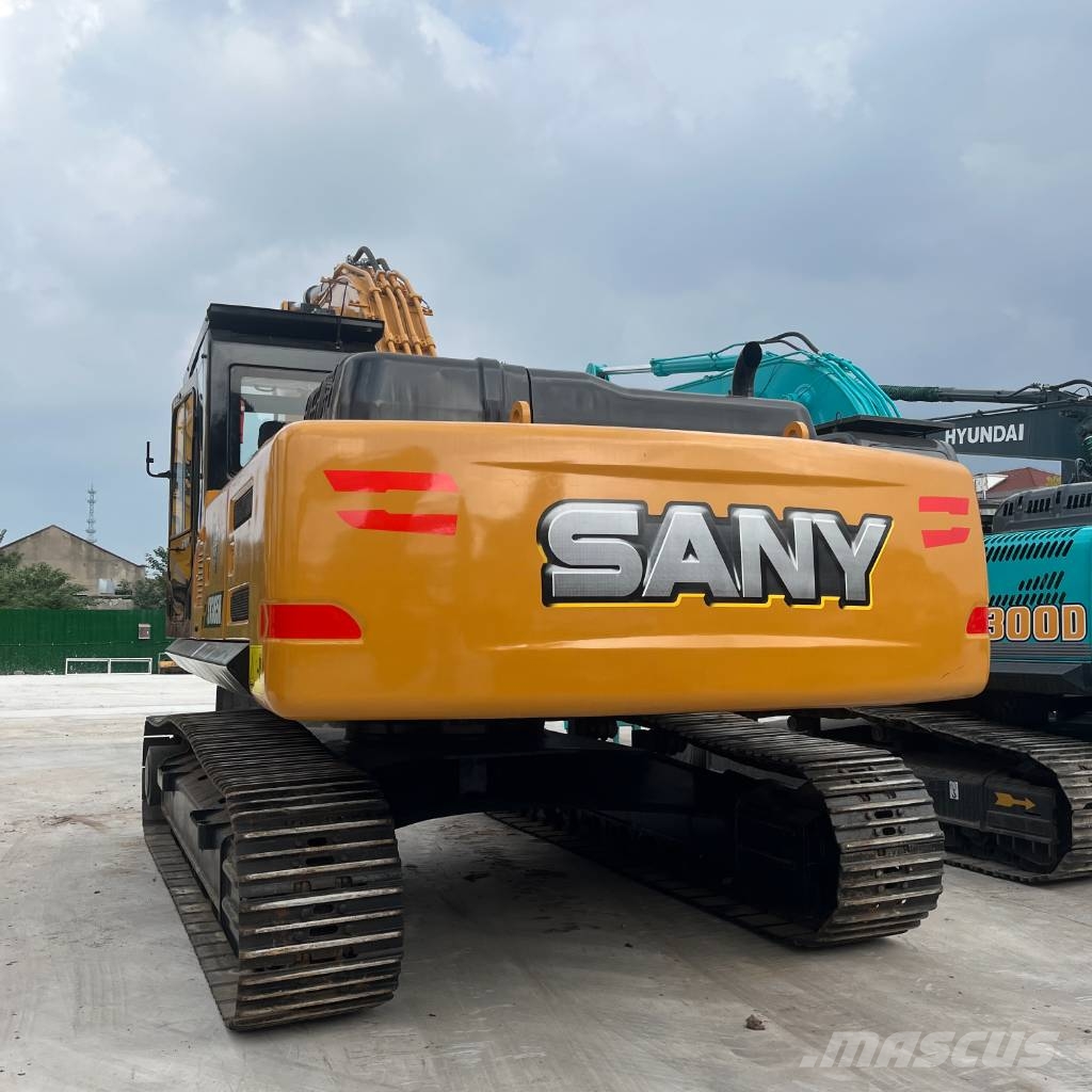 Sany SY 365 H Raupenbagger